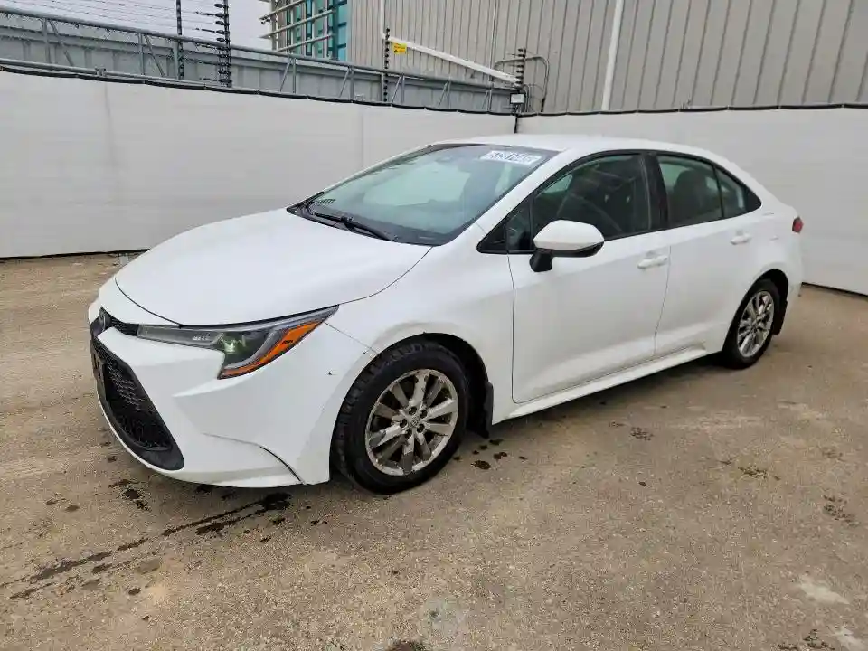 2022 TOYOTA COROLLA