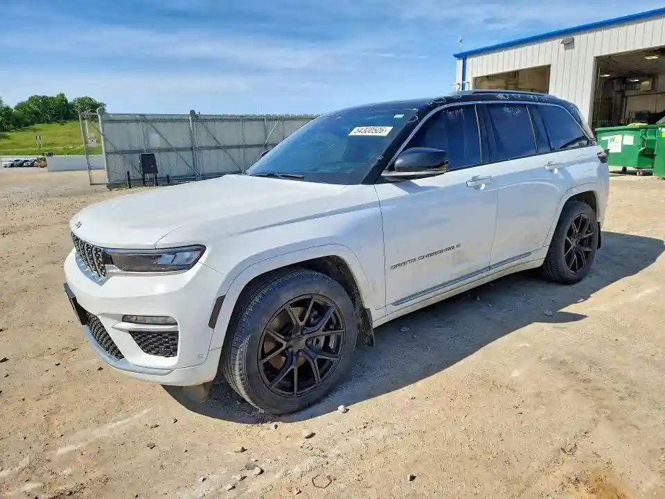 2022 JEEP CHEROKEE