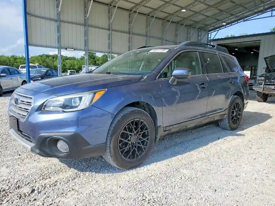 2017 SUBARU OUTBACK