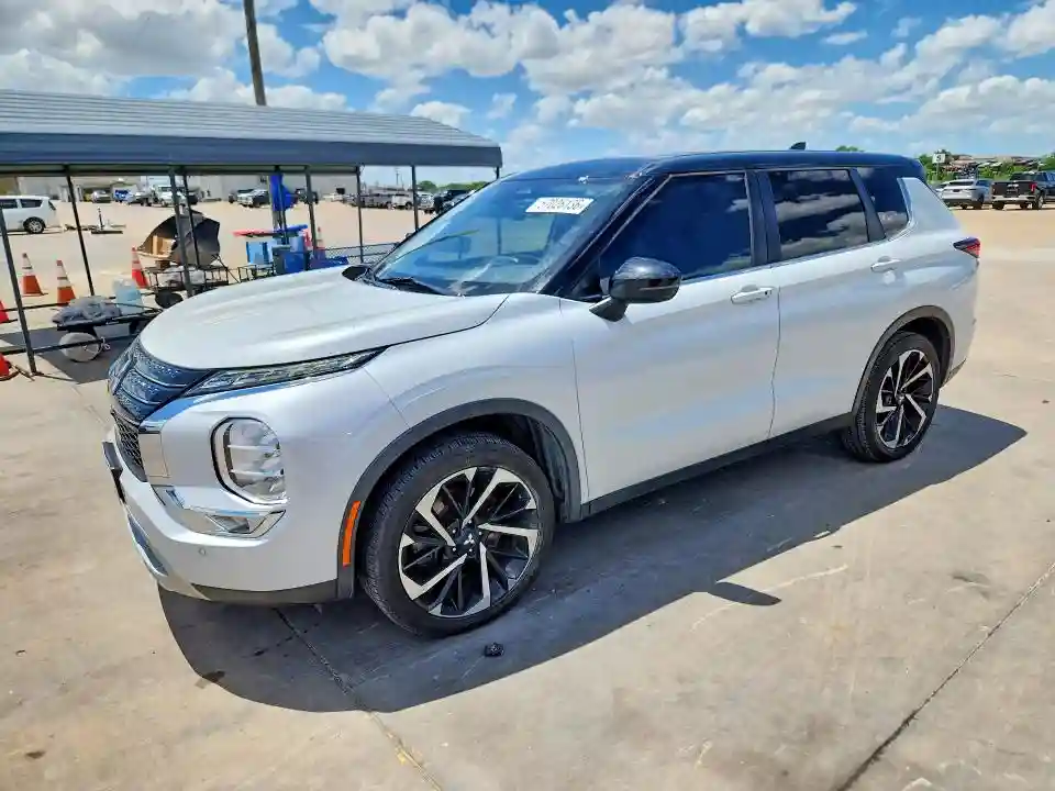 2022 MITSUBISHI OUTLANDER