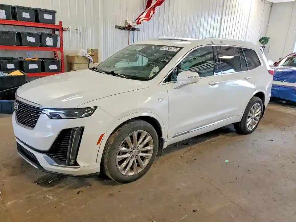 2020 CADILLAC XT6