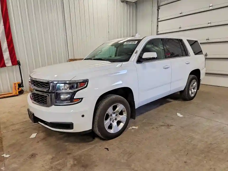 2017 CHEVROLET TAHOE
