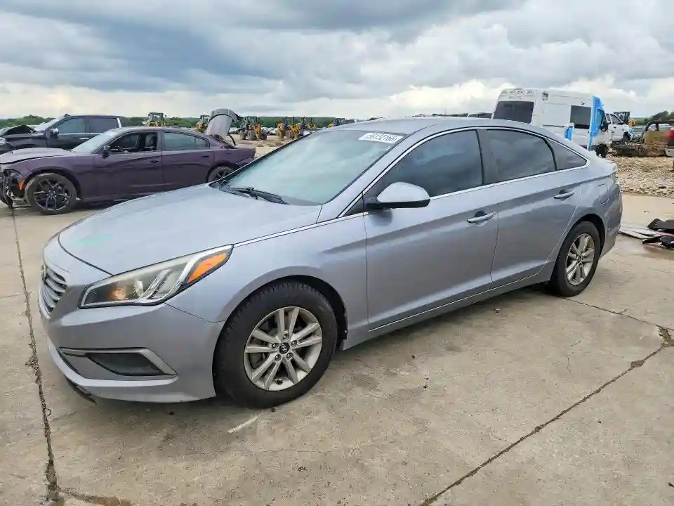2017 HYUNDAI SONATA