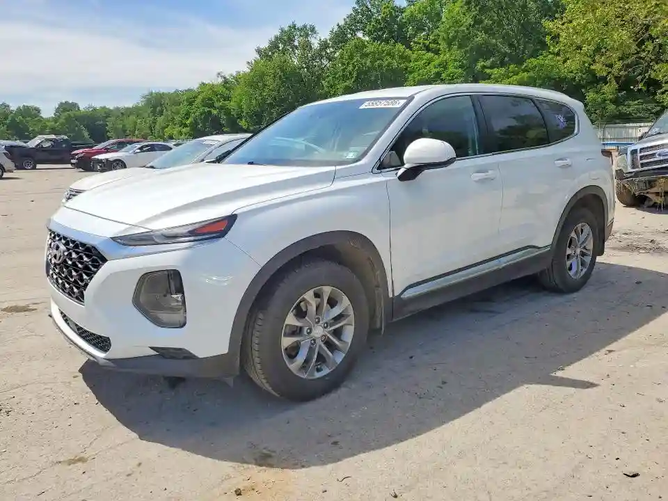 2020 HYUNDAI SANTA FE