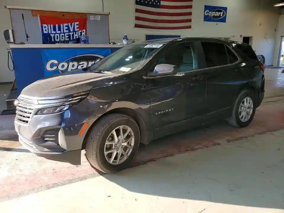 2022 CHEVROLET EQUINOX