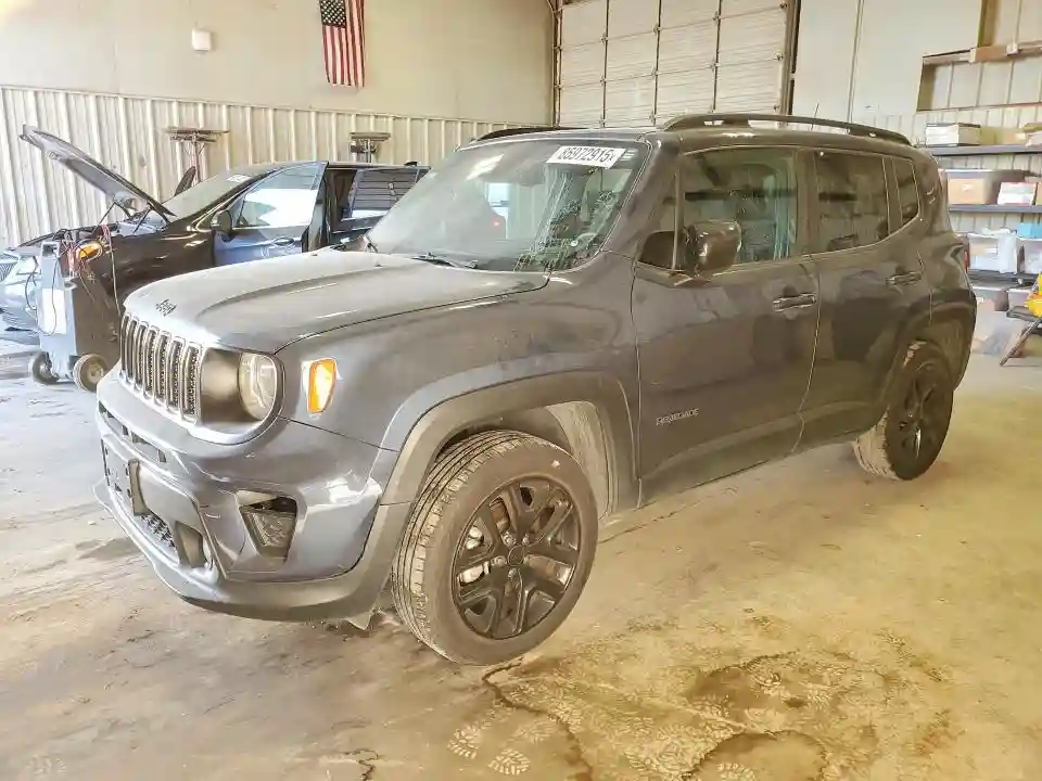 2022 JEEP RENEGADE A