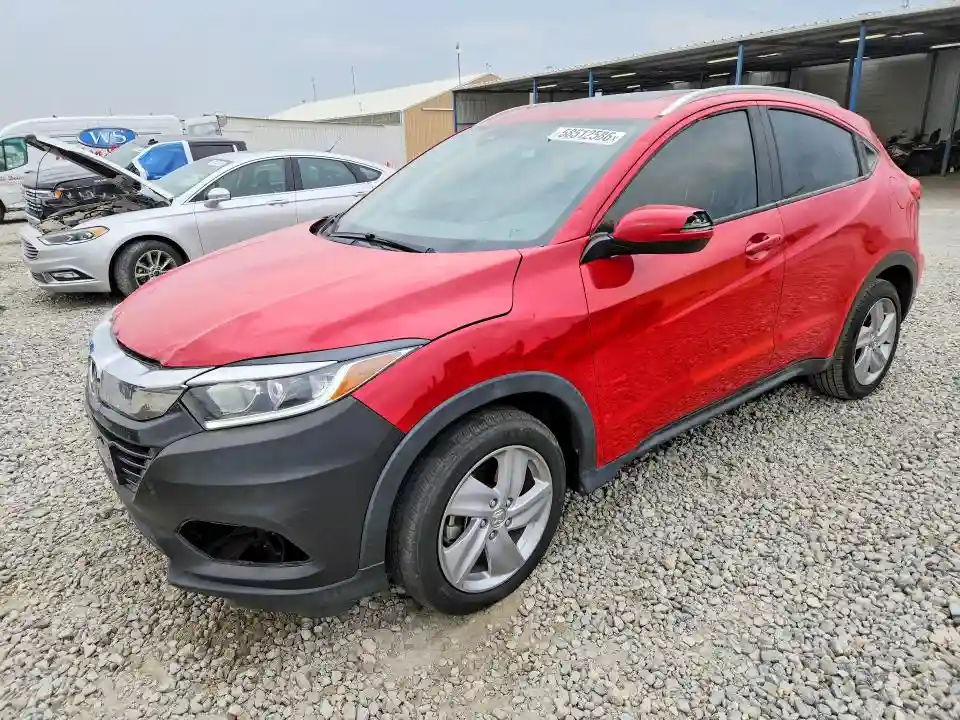 2020 HONDA HR-V