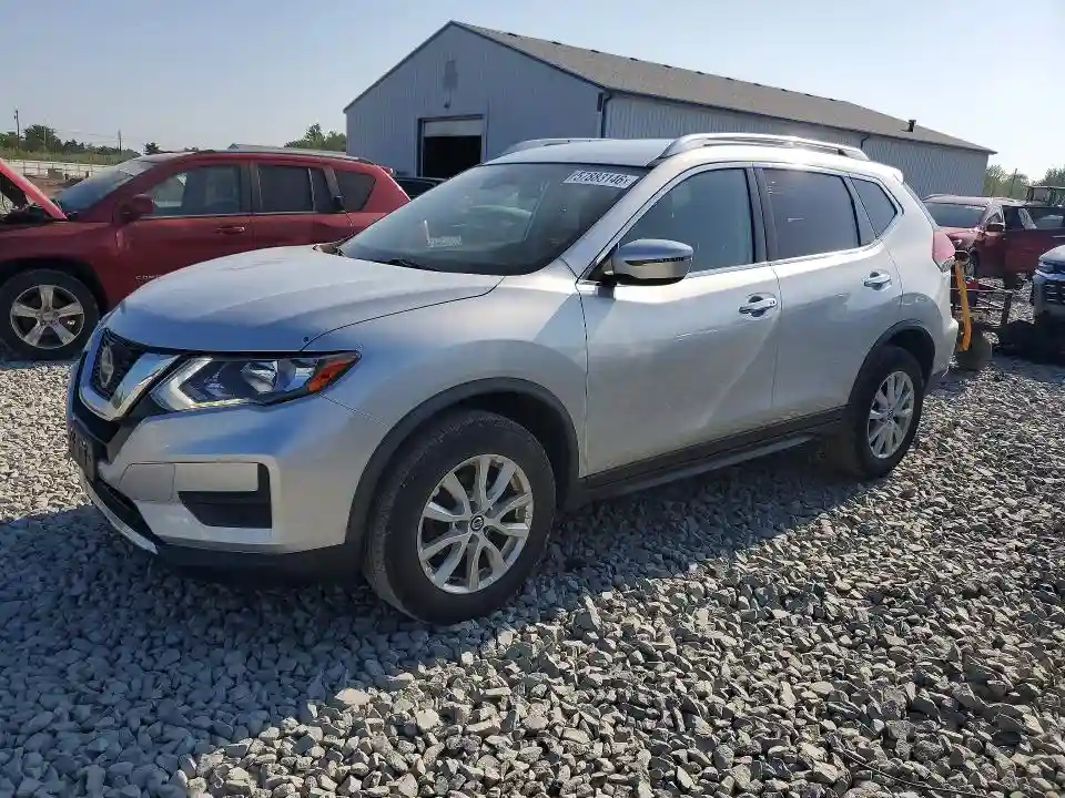 2020 NISSAN ROGUE