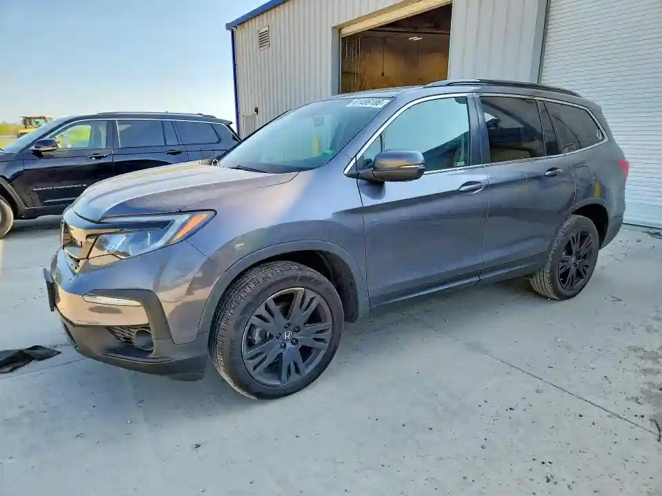 2022 HONDA PILOT